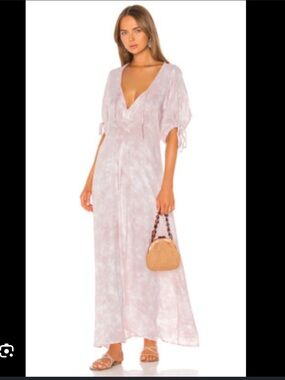 Tiare Hawaii Maxi Dress S/M